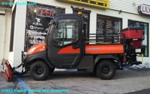 Kubota Street Legal Utility Vehicle