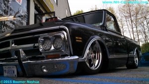 1970 1200 HP Chevy C10