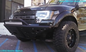 Ford Roush Raptor Update