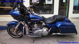 2015 Harley Bagger Upgrade