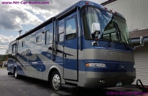 Diplomat RV Tech Upgrade