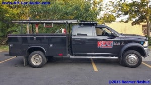 Dodge Ram Dash Restyle