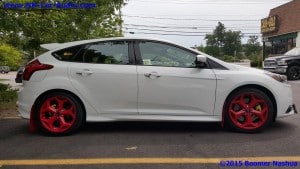 Ford Focus Navigation