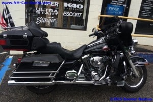 Harley Dresser Leg Warmers