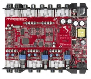 Dodge Charger Mosconi 6to8 Processor