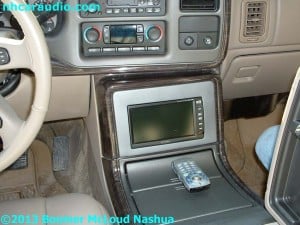 GMC Custom Installation Denalli