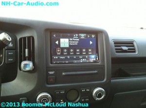 Honda Custom Installations Ridgeline
