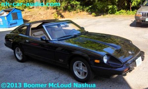 Nissan Custom Installation Datsun-Z