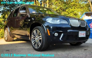 BMW Custom Installation X5
