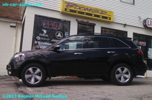 Acura Custom Installations 2012-Acura-MDX