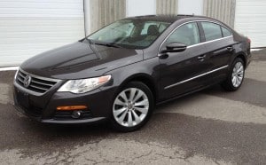 Volkswagen VW Custom Installation VW CC