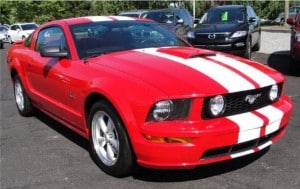 Ford Custom Installation Mustang Various