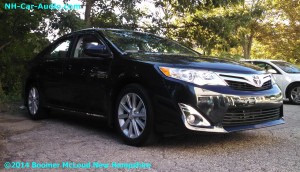 Toyota Custom Installations 2014 Camry