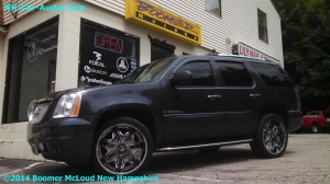 GMC Custom Installations Yukon-custom-wheels-big-brakes
