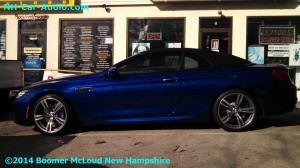BMW Custom Installations M6 Sound Upgrade