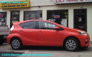 Toyota Custom Installations: Prius