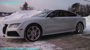 Audi Custom Installations RS7 stealth radar system