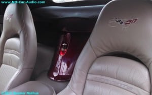 Chevrolet Custom Installation Corvette Custom Burial Urn