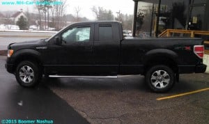 Ford Custom Installation: Ford-F150