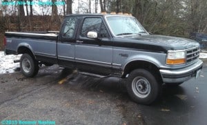 Ford Custom Installations F350 Old Style