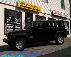 Jeep Custom Installations Right Hand Drive Jeep