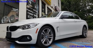 BMW Custom Installation BMW 4 Series