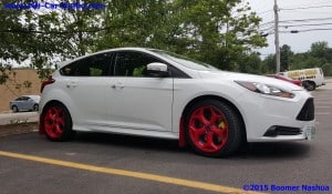 Ford Custom Installations Ford Focus